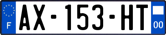 AX-153-HT
