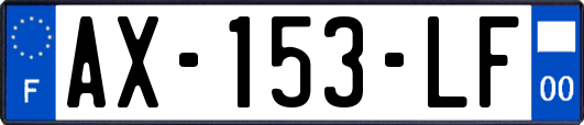 AX-153-LF