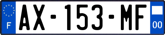 AX-153-MF