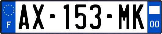 AX-153-MK
