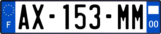 AX-153-MM