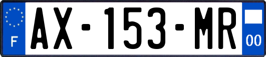 AX-153-MR