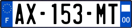 AX-153-MT