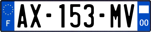 AX-153-MV