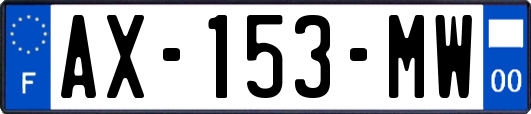 AX-153-MW