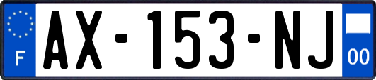 AX-153-NJ