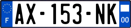 AX-153-NK