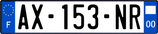 AX-153-NR