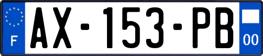 AX-153-PB