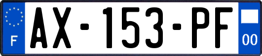 AX-153-PF
