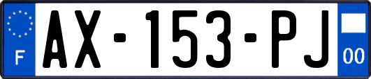 AX-153-PJ