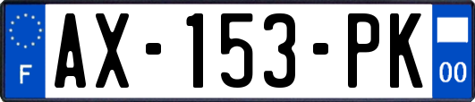 AX-153-PK