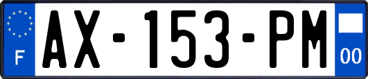 AX-153-PM