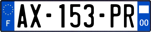 AX-153-PR