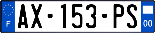 AX-153-PS