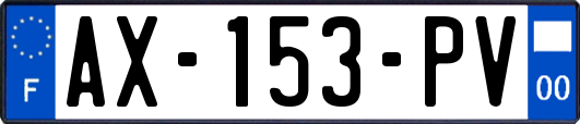 AX-153-PV