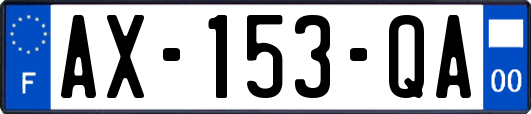 AX-153-QA