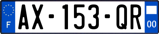 AX-153-QR