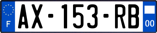 AX-153-RB