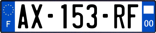 AX-153-RF
