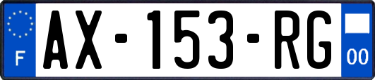 AX-153-RG