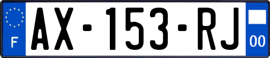 AX-153-RJ