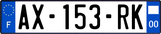 AX-153-RK