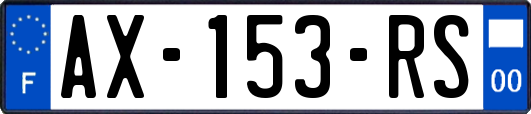 AX-153-RS
