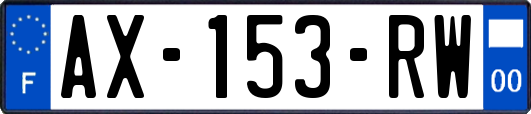 AX-153-RW