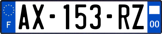 AX-153-RZ
