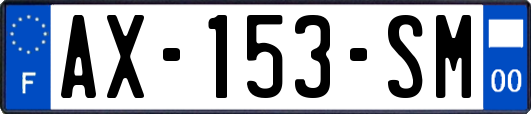 AX-153-SM