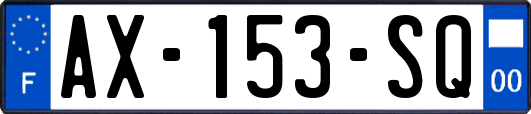 AX-153-SQ
