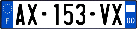 AX-153-VX