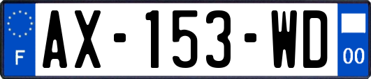 AX-153-WD