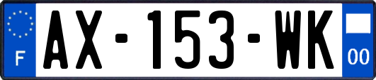 AX-153-WK