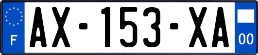 AX-153-XA