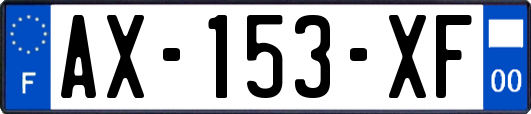AX-153-XF