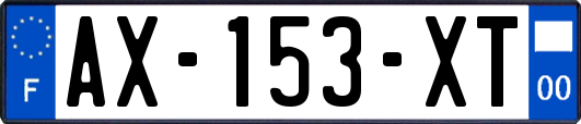 AX-153-XT