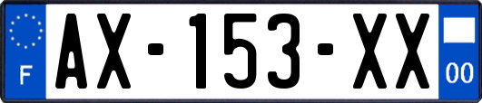 AX-153-XX