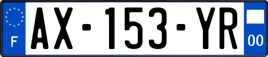 AX-153-YR