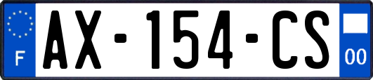 AX-154-CS