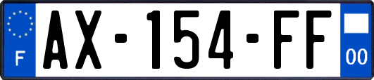 AX-154-FF