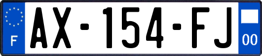 AX-154-FJ