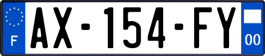 AX-154-FY