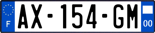 AX-154-GM
