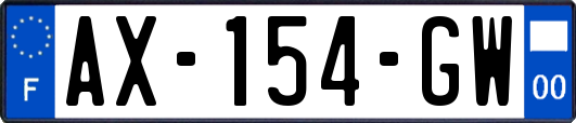 AX-154-GW