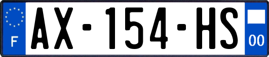 AX-154-HS
