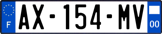 AX-154-MV