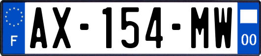 AX-154-MW