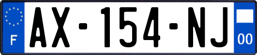 AX-154-NJ
